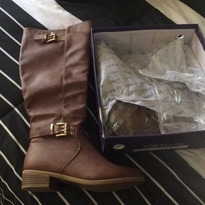 Top Moda Boots